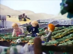 کارتون سریالی Fireman Sam قسمت 3